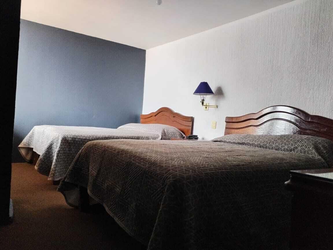 Habitación, Vista a la Ciudad